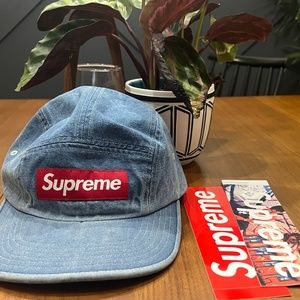 Authentic Supreme Hat